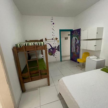 Solcity Hostel Сальвадор Экстерьер фото