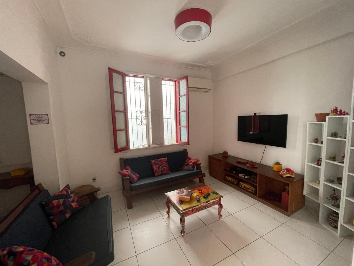 Solcity Hostel Сальвадор Экстерьер фото