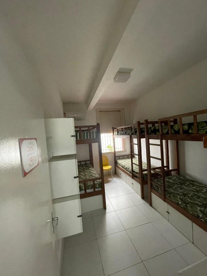 Solcity Hostel Сальвадор Экстерьер фото