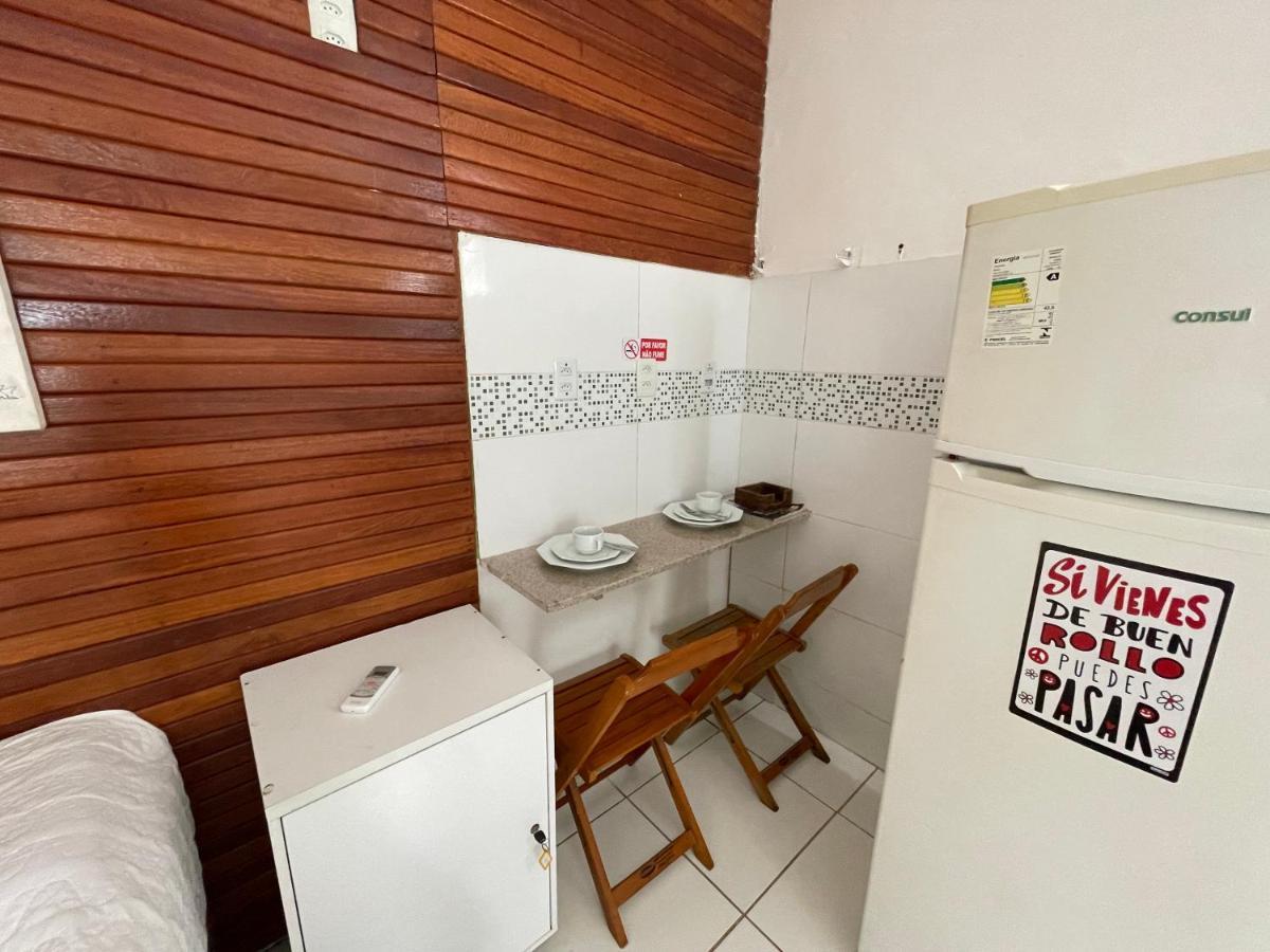 Solcity Hostel Сальвадор Экстерьер фото