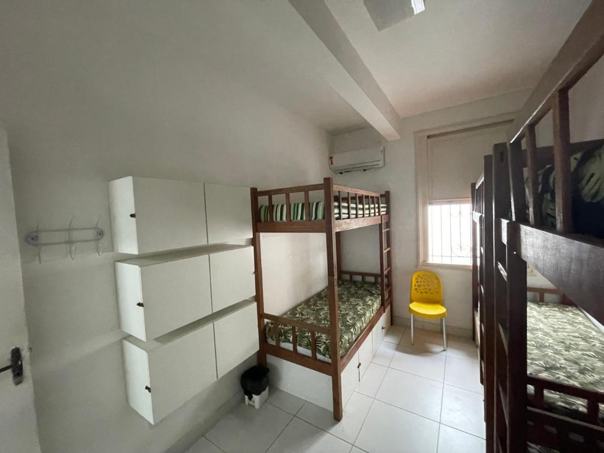 Solcity Hostel Сальвадор Экстерьер фото