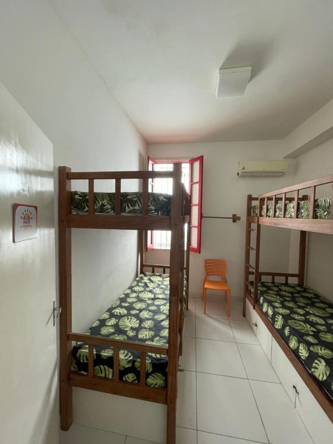 Solcity Hostel Сальвадор Экстерьер фото