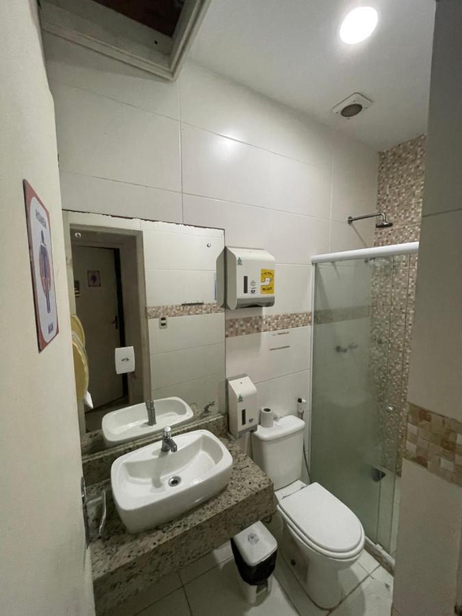 Solcity Hostel Сальвадор Экстерьер фото