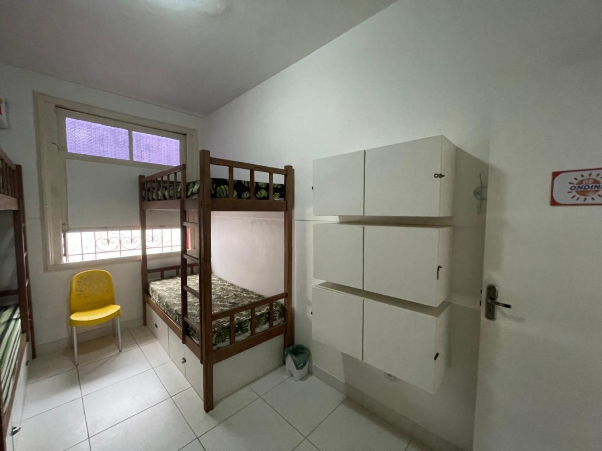 Solcity Hostel Сальвадор Экстерьер фото