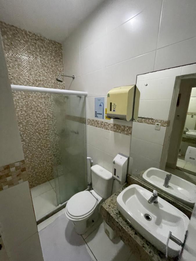 Solcity Hostel Сальвадор Экстерьер фото