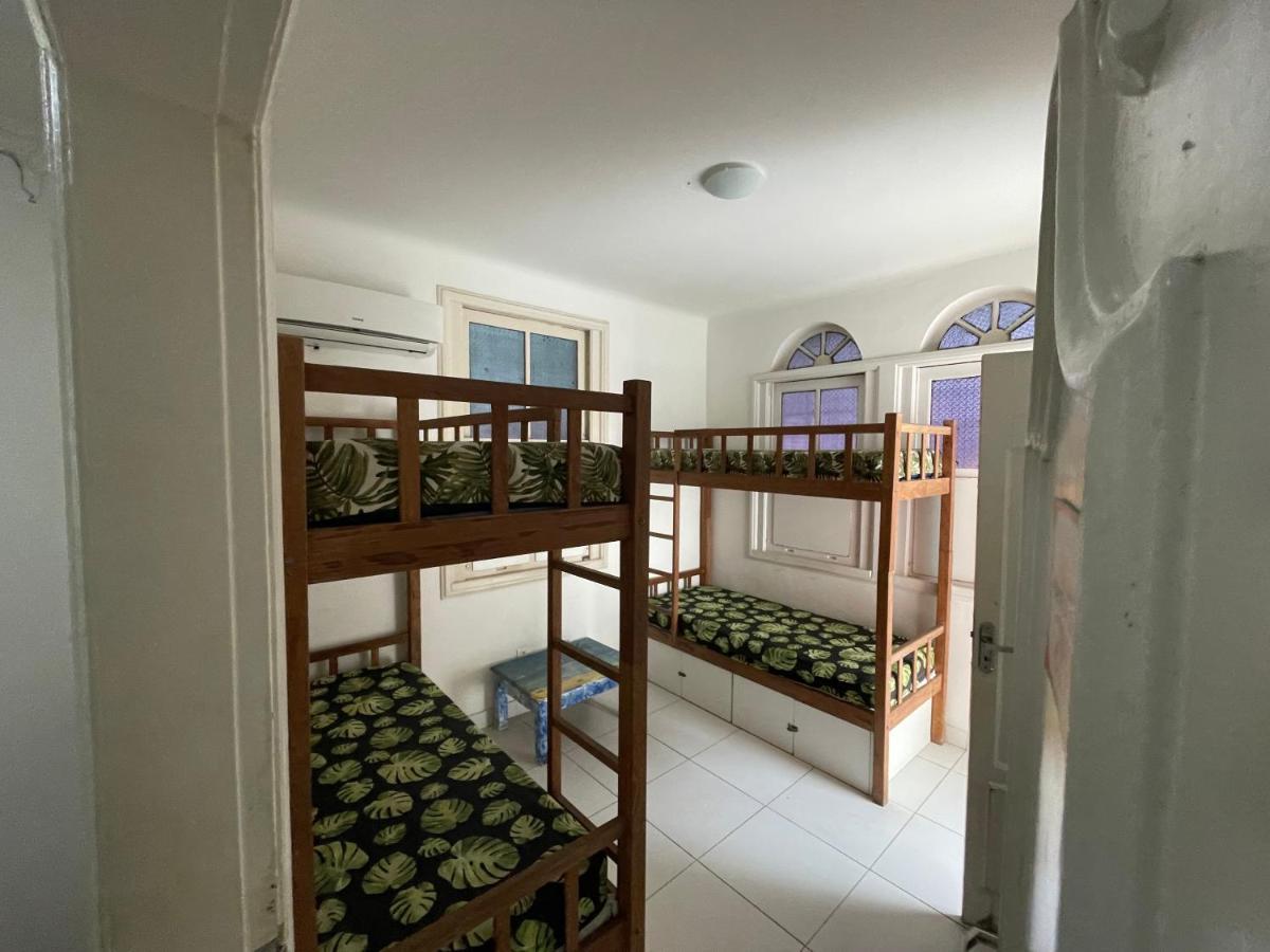 Solcity Hostel Сальвадор Экстерьер фото