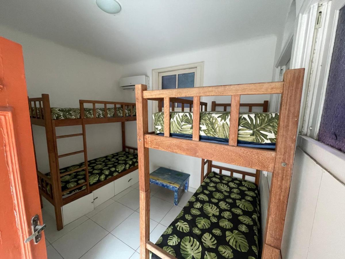 Solcity Hostel Сальвадор Экстерьер фото