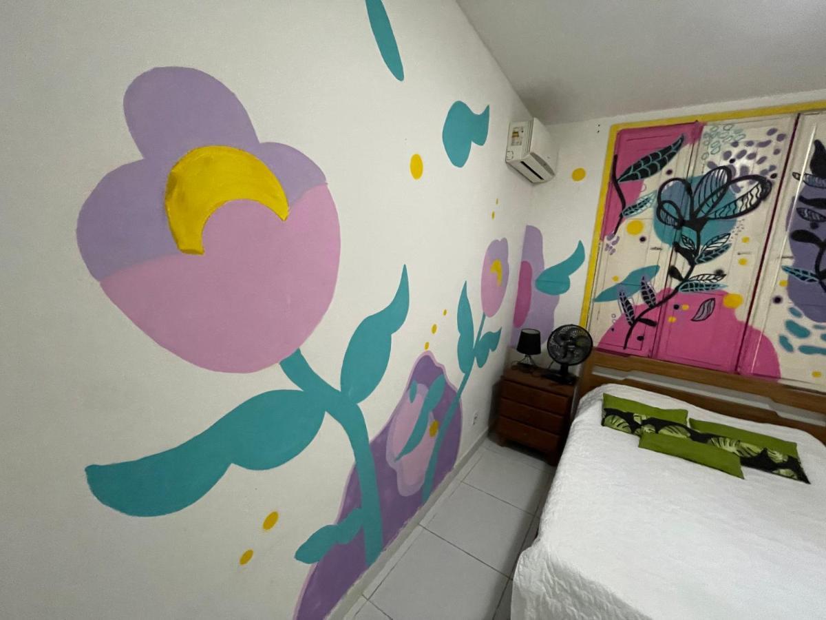 Solcity Hostel Сальвадор Экстерьер фото