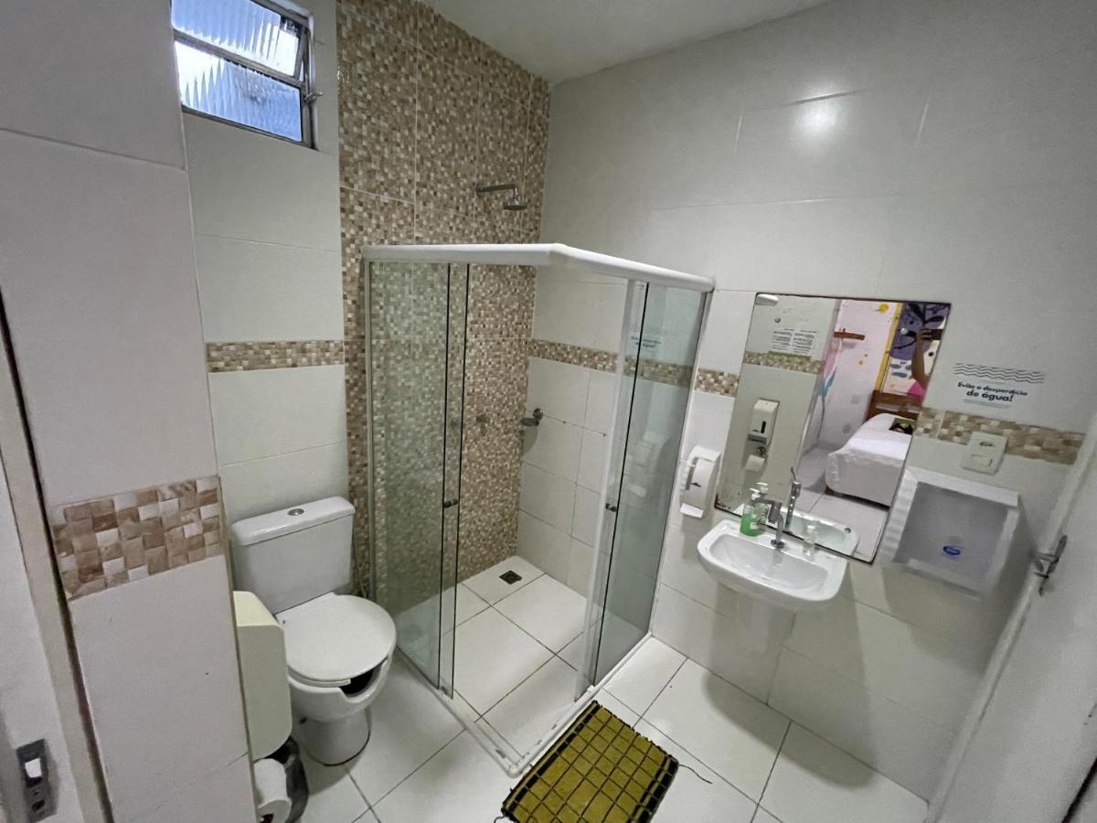 Solcity Hostel Сальвадор Экстерьер фото