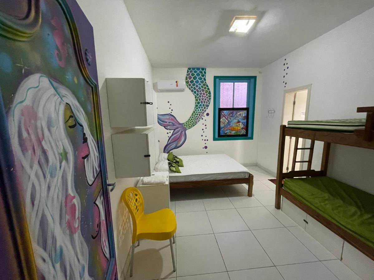 Solcity Hostel Сальвадор Экстерьер фото