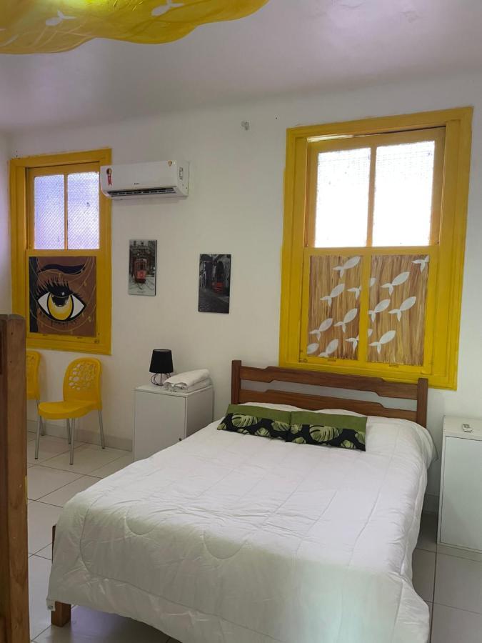 Solcity Hostel Сальвадор Экстерьер фото