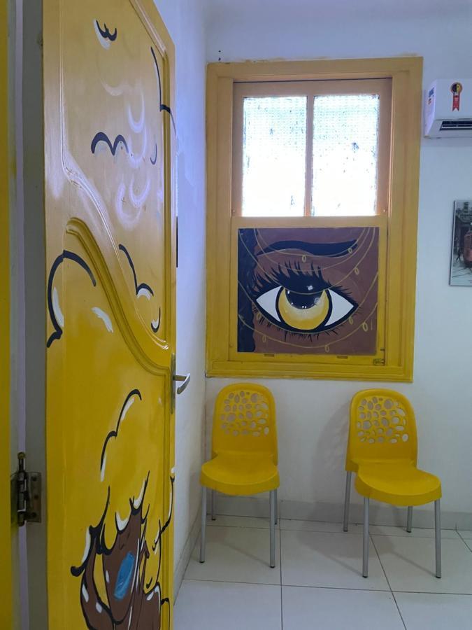 Solcity Hostel Сальвадор Экстерьер фото