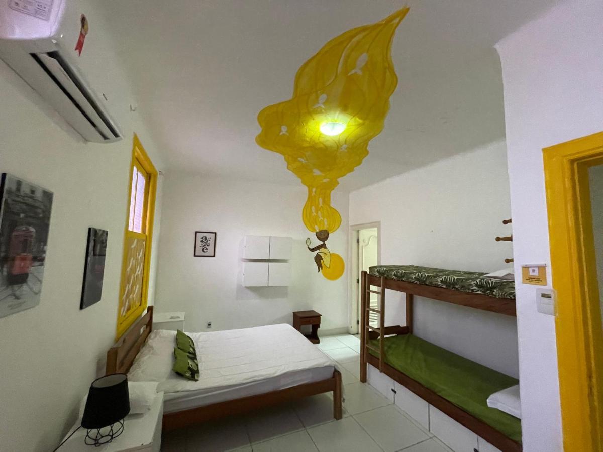 Solcity Hostel Сальвадор Экстерьер фото