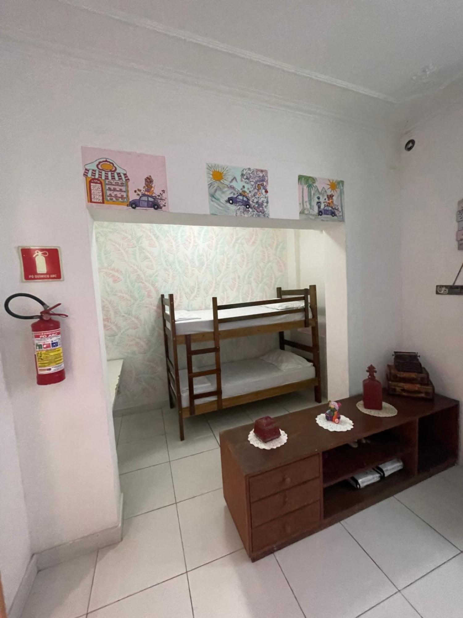 Solcity Hostel Сальвадор Экстерьер фото